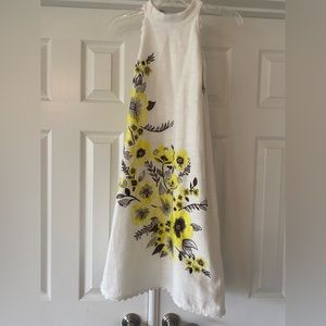 Maeve by Anthropologie sleeveless shift dress. Size 4.